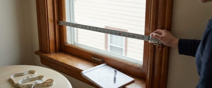 Panduan Lengkap Mengukur Jendela untuk Blinds: Anti Gagal! Panduan Lengkap Mengukur Jendela untuk Blinds: Anti Gagal!